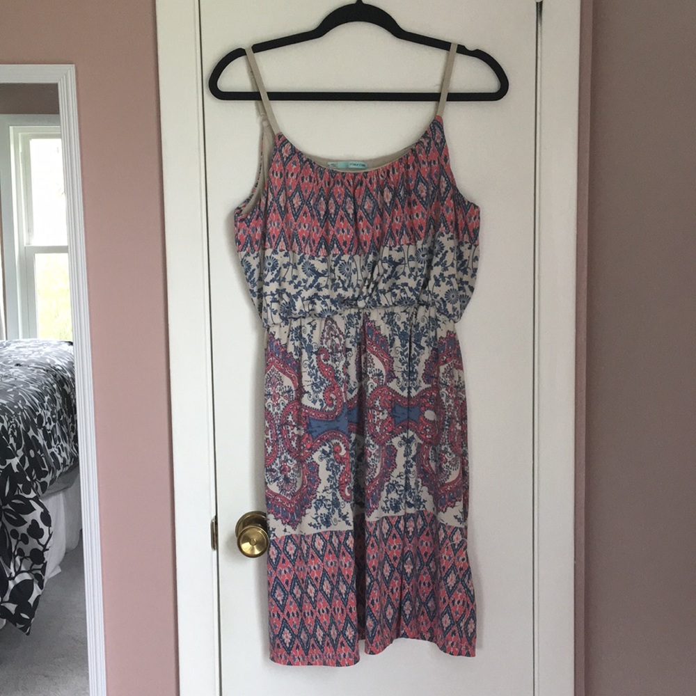 Maurice’s dress